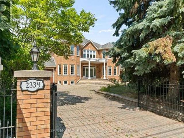 House for sale in Mississauga, Ontario