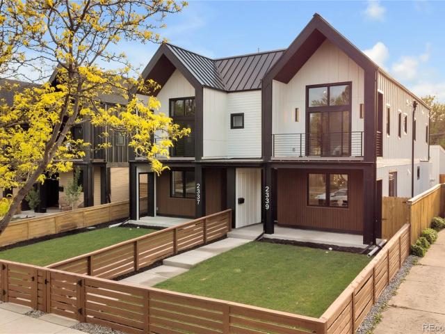 House for sale in Denver, Colorado