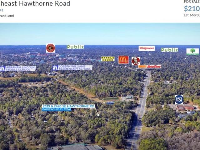 Land for sale in Gainesville, Florida