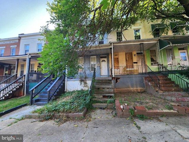 Townhouse for sale in Gibsonton, Maryland