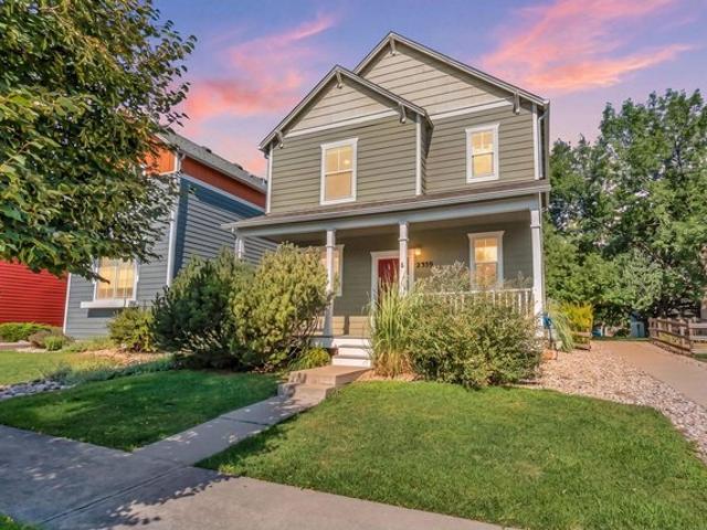 House for sale in Fort Collins, Colorado