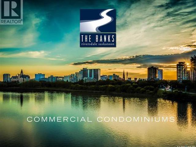 Commercial for sale in Riversdale, Saskatoon