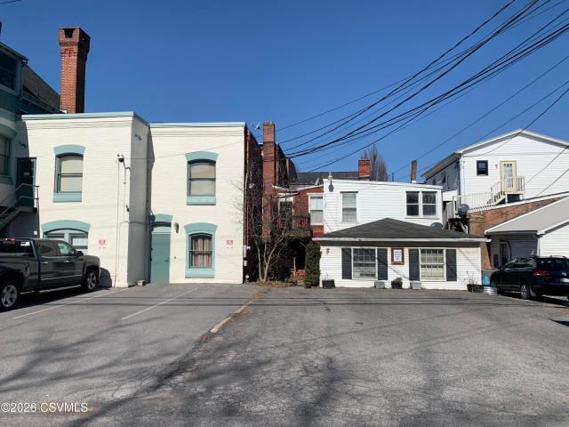 House for sale in Lewisburg, Pennsylvania