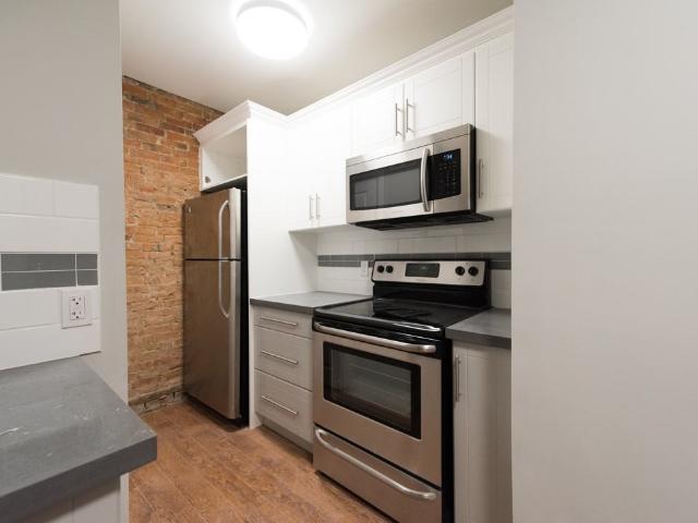 Apartment for rent in Downtown St. Catharines, St. Catharines