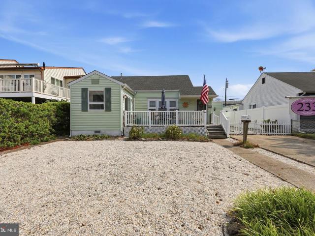 House for sale in Brigantine, New Jersey
