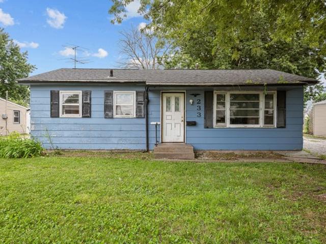 House for sale in Milan, Illinois
