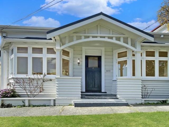 House for rent in Berhampore, Wellington