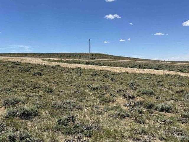 Land for sale in Wyoming