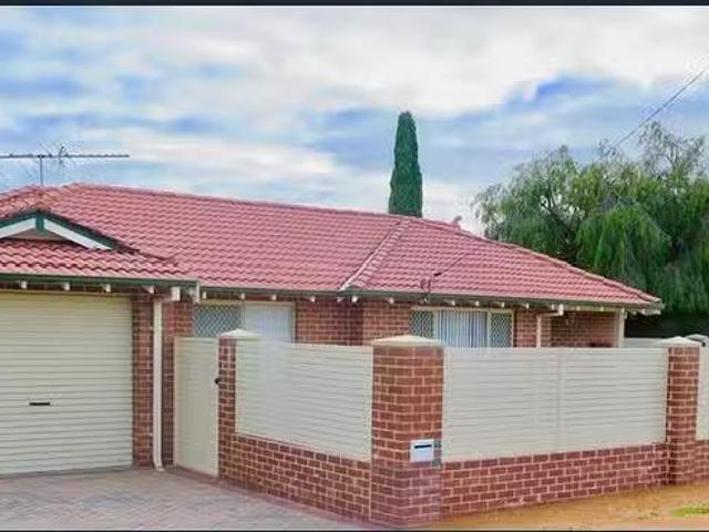 House for rent in Joondanna, Western Australia