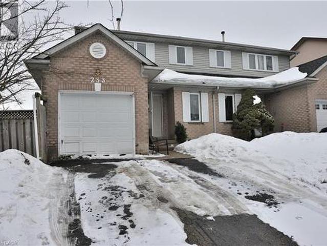 House for sale in Kitchener, Ontario