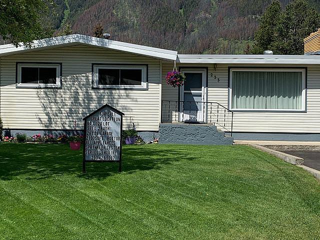 House for sale in British Columbia