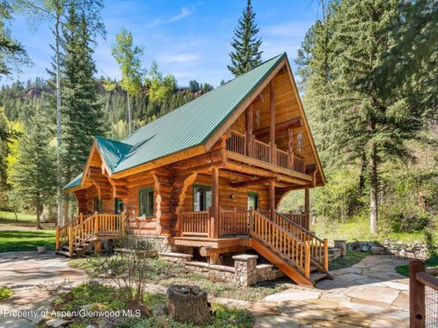House for sale in Redstone, Colorado