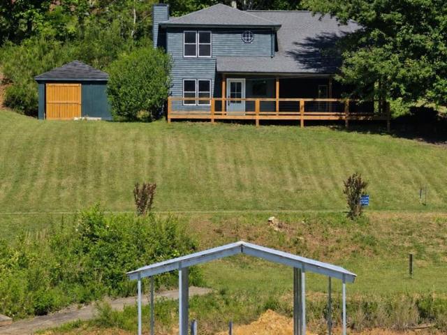 House for sale in Hiawassee, Georgia