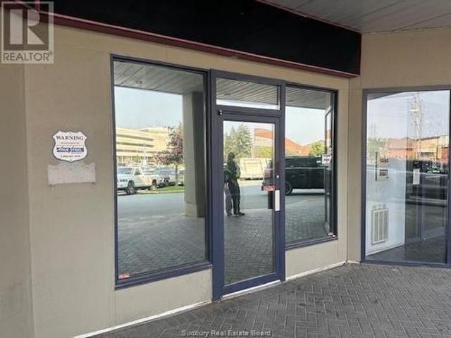 Commercial for rent in Wanup, Ontario
