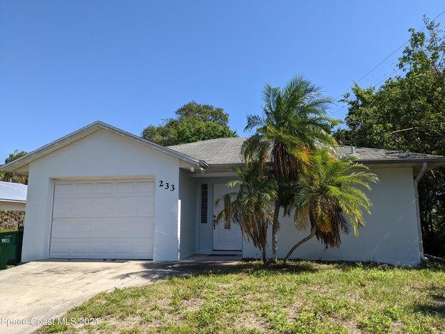 House for sale in Cocoa, Florida