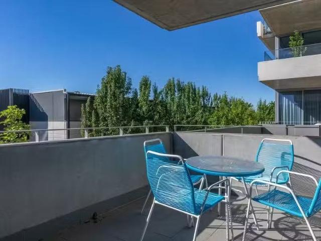 Apartment for rent in Barton, Australian Capital Territory