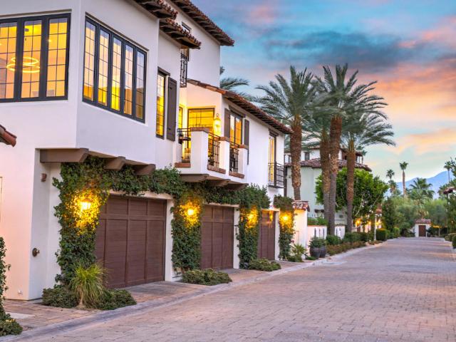 Townhouse for sale in Palm Springs