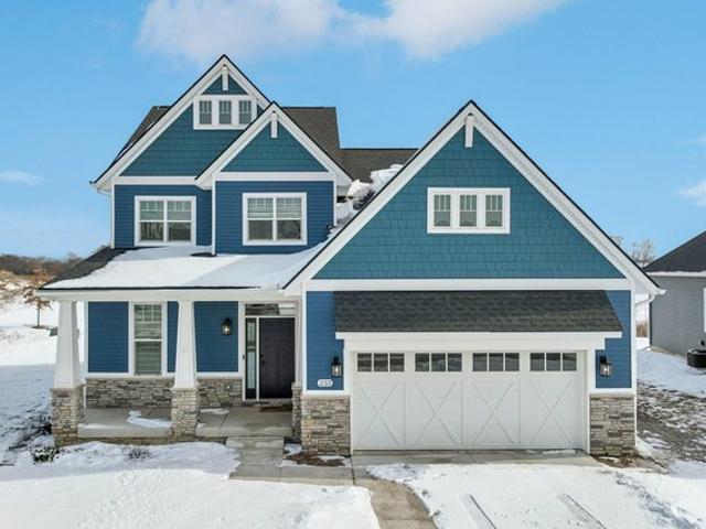 House for sale in Chelsea, Michigan