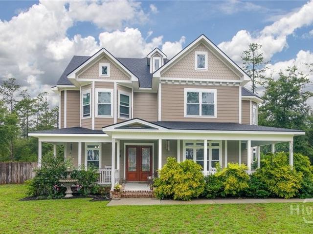 House for sale in Brooklet, Georgia