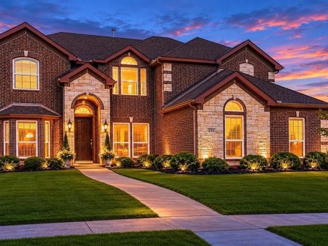 House for sale in Kennedale, Texas