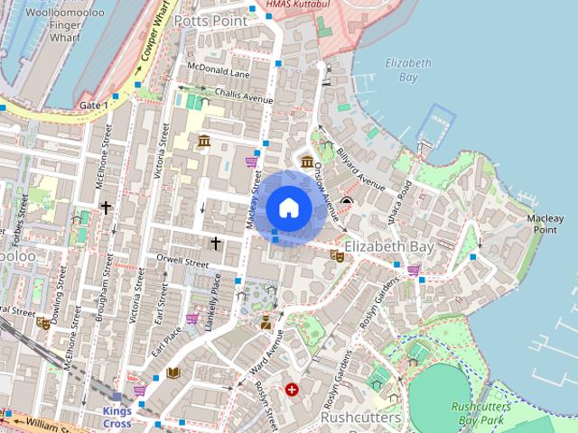Apartment for rent in Sydney, New South Wales