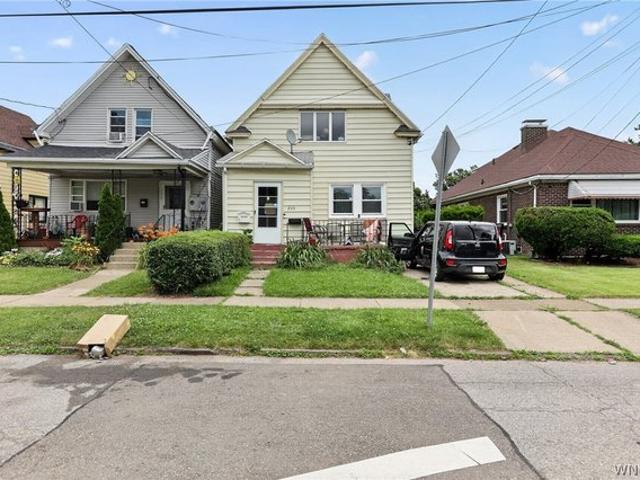 House for sale in Buffalo, New York