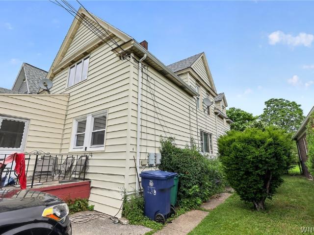 House for sale in Buffalo, New York