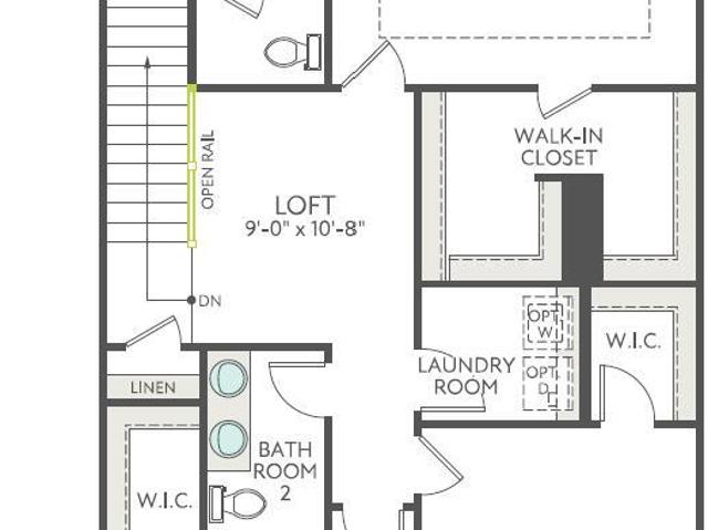 Townhouse for sale in McCrimmon at the Park, Cary