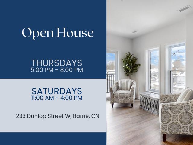 Apartment for rent in Barrie, Ontario
