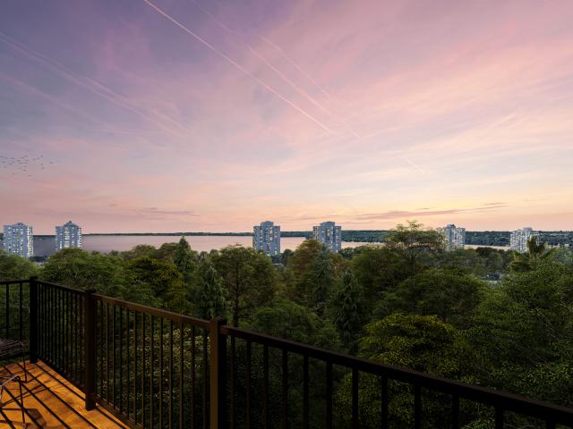 Apartment for rent in Barrie, Ontario