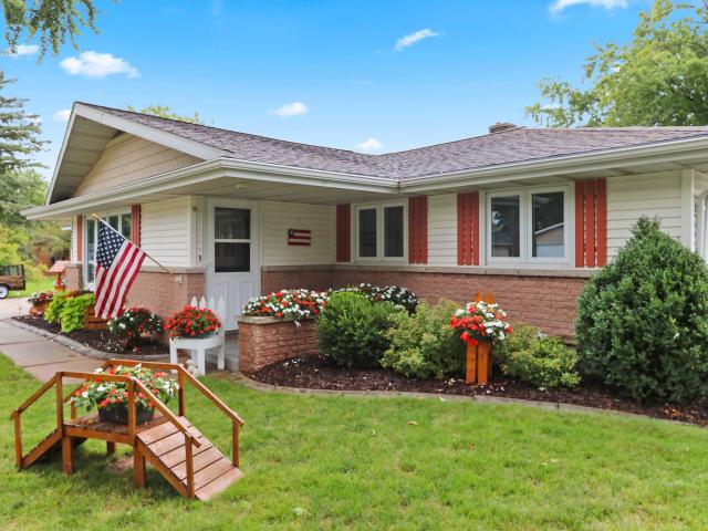 House for sale in Brillion, Calumet County