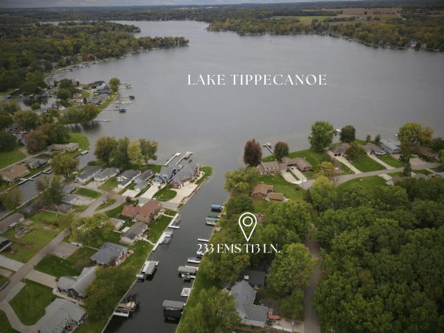 House for sale in Leesburg, Kosciusko County