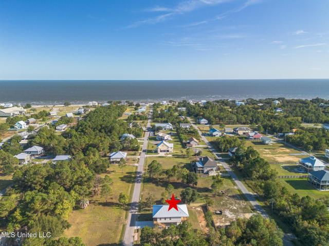 House for sale in Waveland, Mississippi