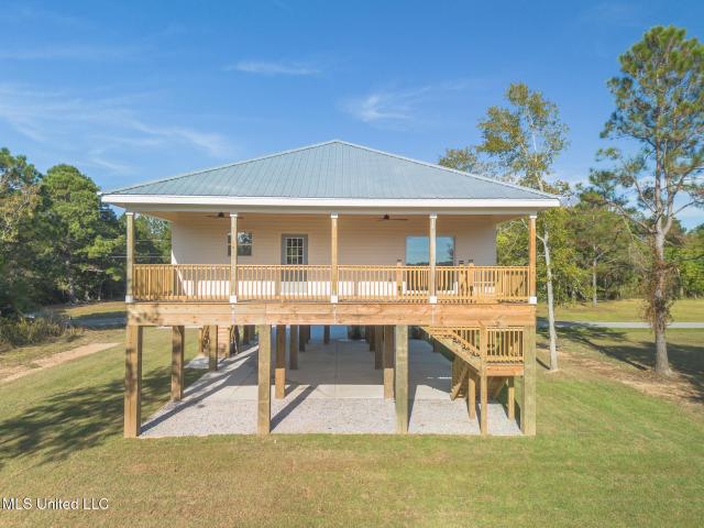 House for sale in Waveland, Mississippi