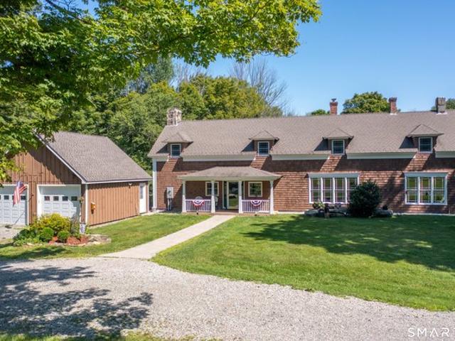 House for sale in Pomfret, Northeastern Connecticut Planning Region