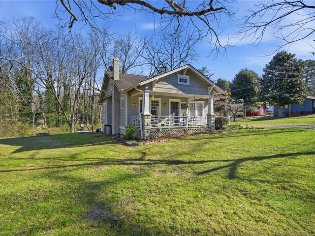 House for sale in Pickens, Georgia