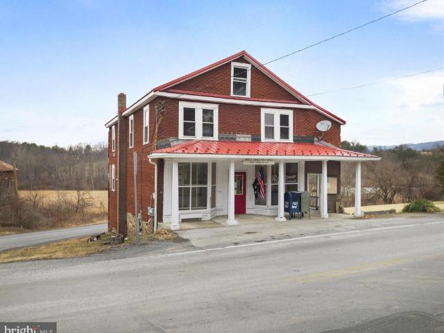 House for sale in Burnt Cabins, Pennsylvania