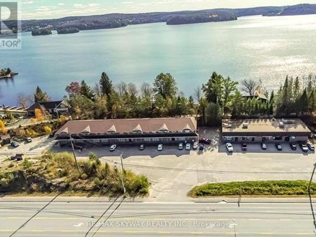 Commercial for sale in Muskoka, Ontario