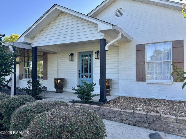 House for sale in Sunset, Louisiana