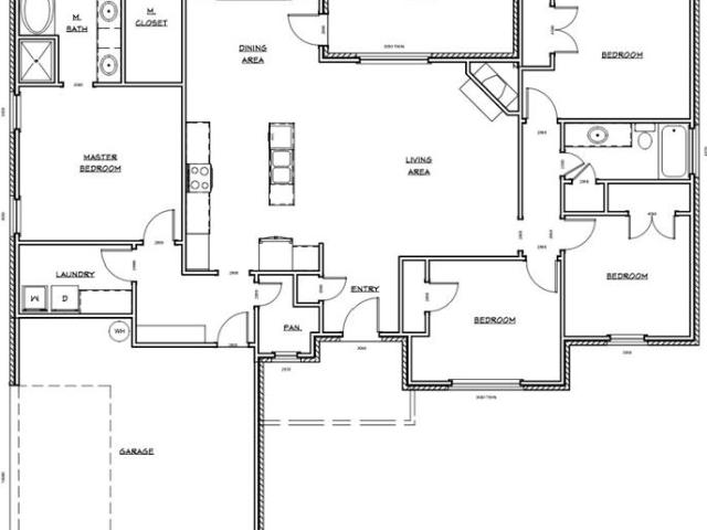 House for sale in Taylor, Texas