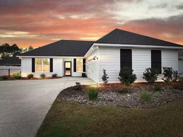 House for rent in Jesup