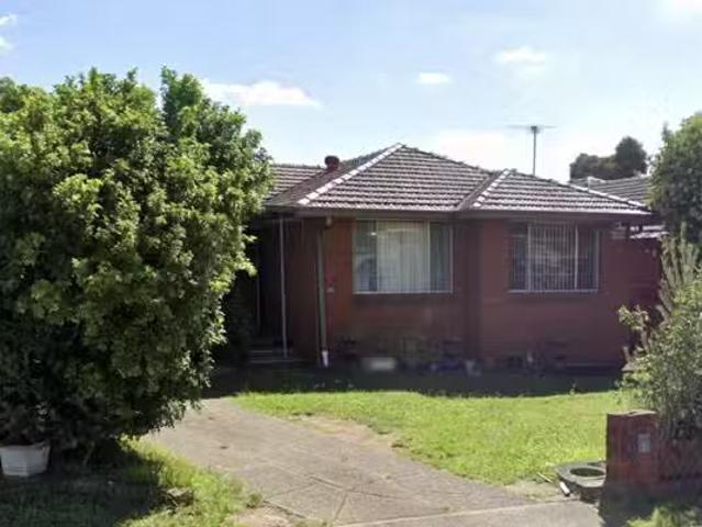 House for rent in Cabramatta West