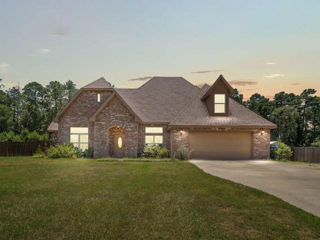 House for sale in Leesville, Louisiana
