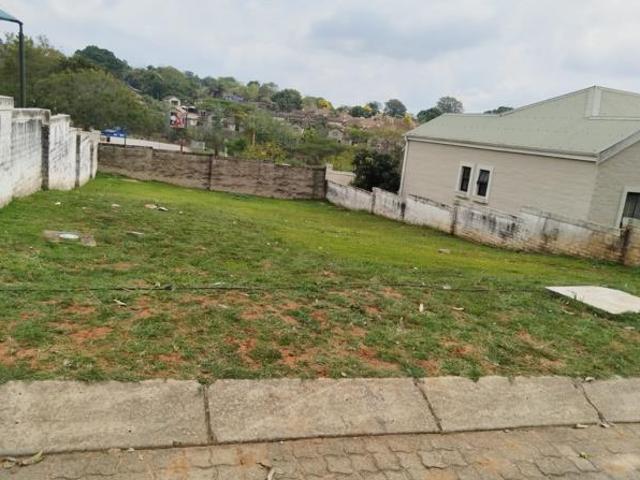 Land for sale in White River, Mbombela