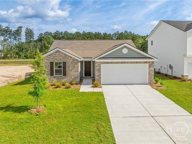 House for sale in Bloomingdale, Georgia
