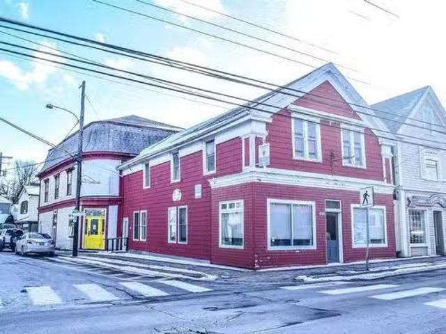 House for sale in Liverpool, Nova Scotia