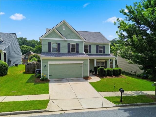 House for sale in Holly Springs, Georgia