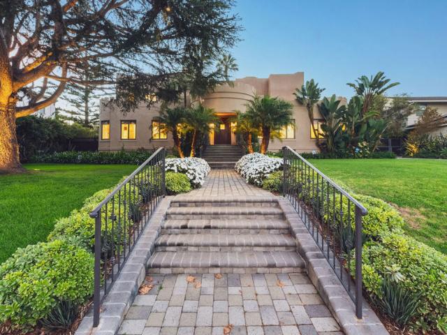House for sale in Santa Monica, California