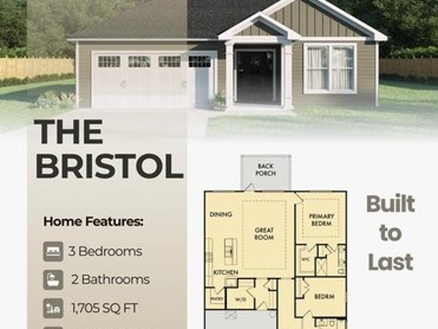 House for sale in Bainbridge, Georgia