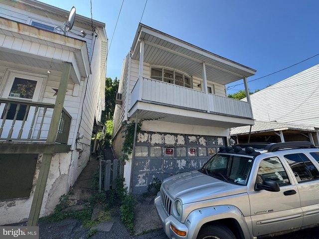 House for sale in Minersville, Pennsylvania